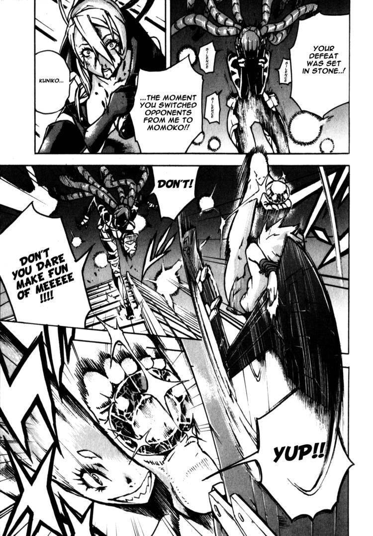 Shangri-La Chapter 1.2 page 20 - 