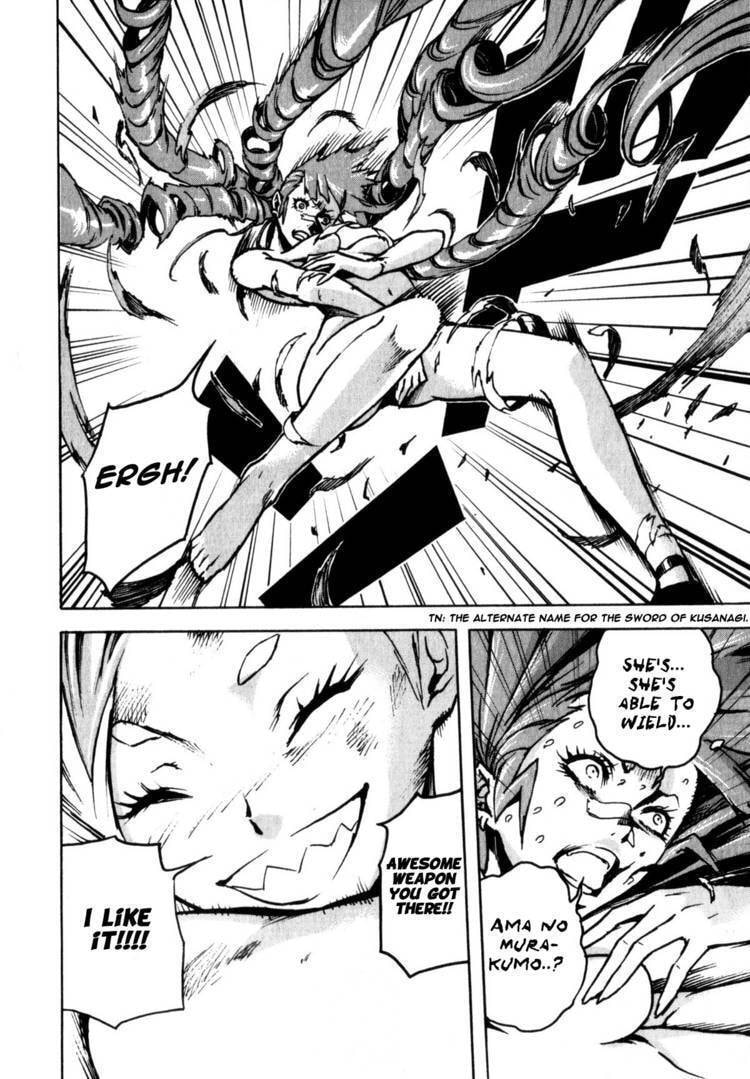 Shangri-La Chapter 1.2 page 22 - 