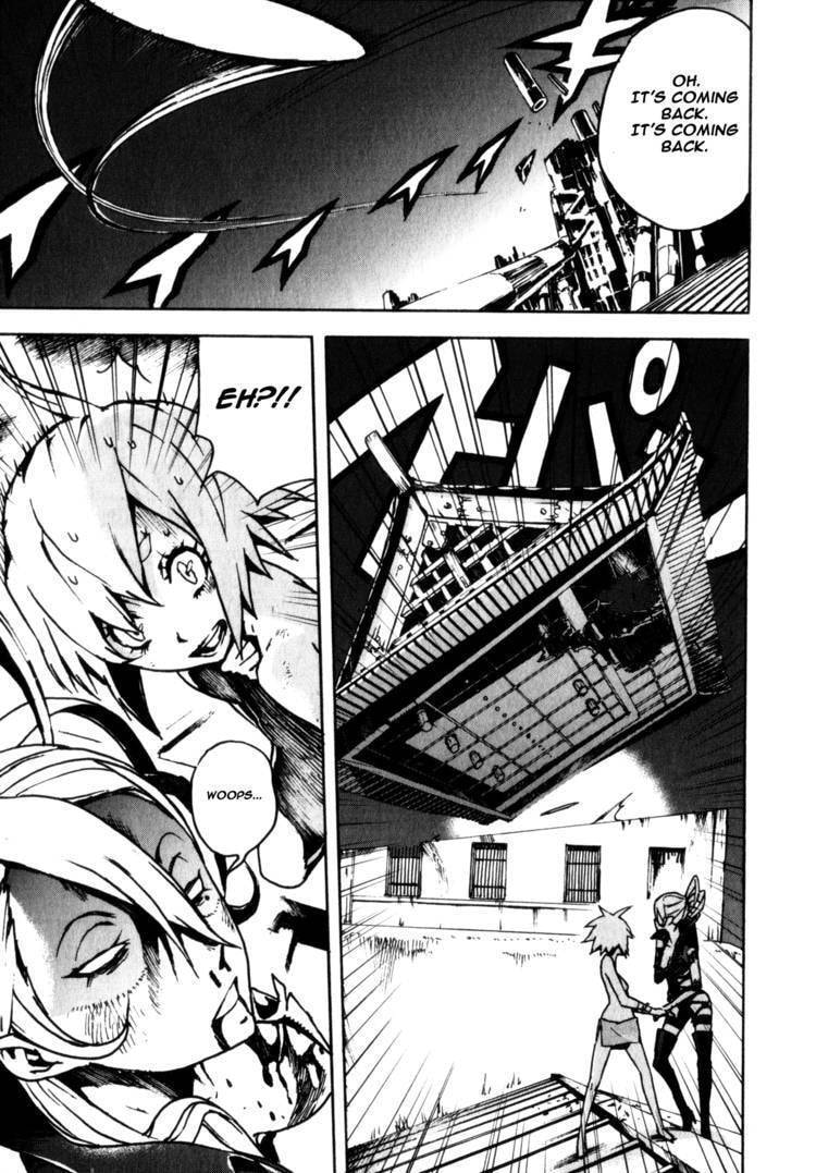 Shangri-La Chapter 1.2 page 23 - 