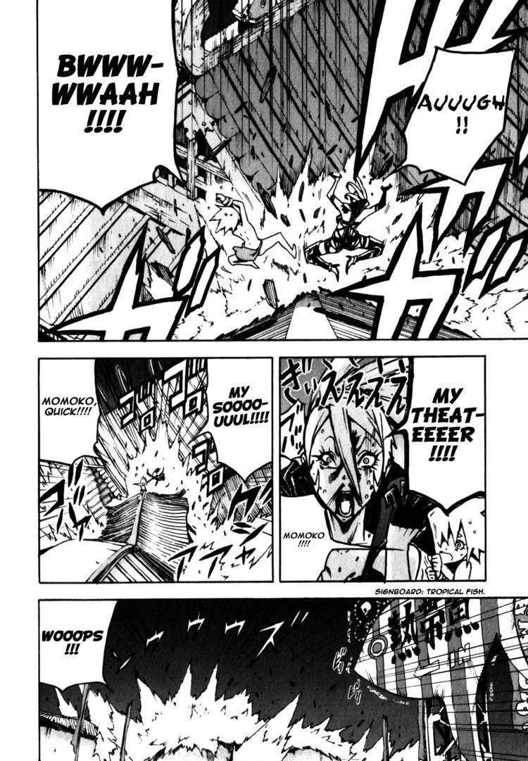 Shangri-La Chapter 1.2 page 24 - 