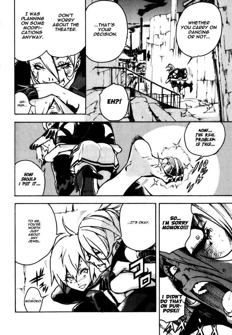 Shangri-La Chapter 1.2 page 26 - 