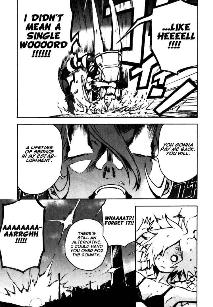 Shangri-La Chapter 1.2 page 27 - 