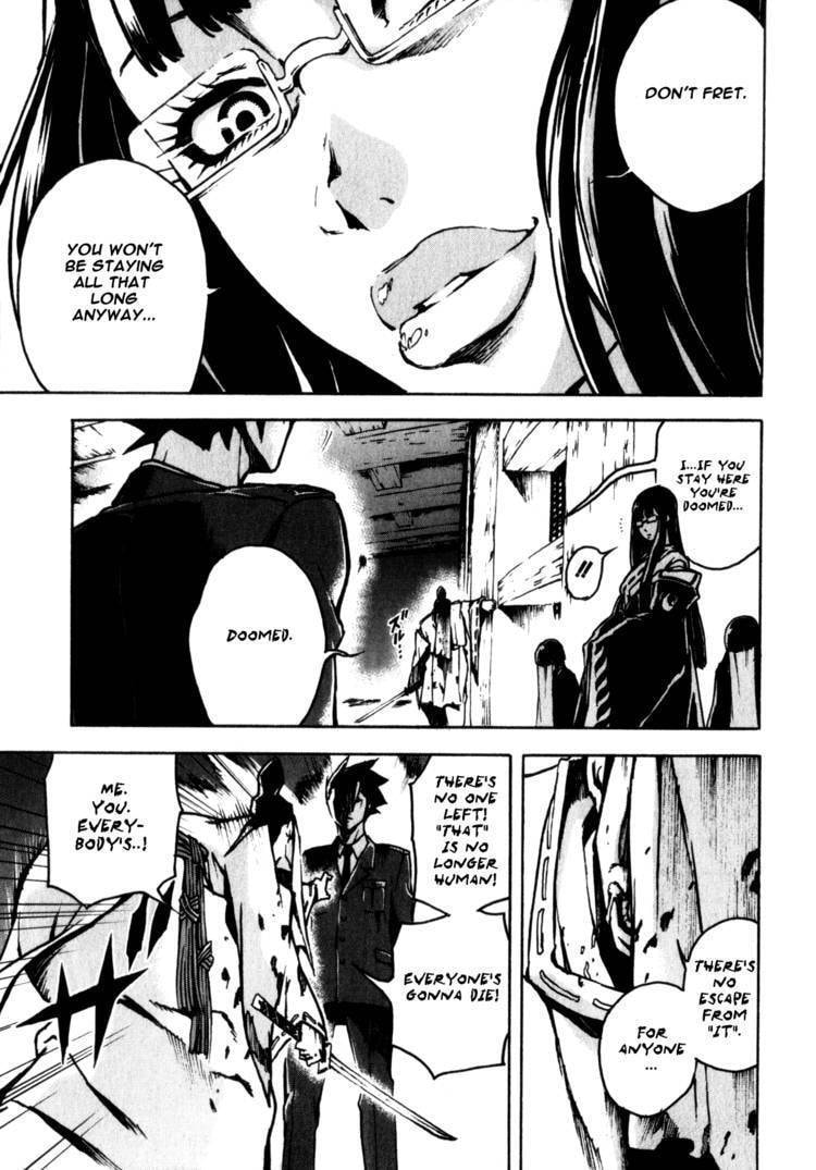 Shangri-La Chapter 1.2 page 30 - 