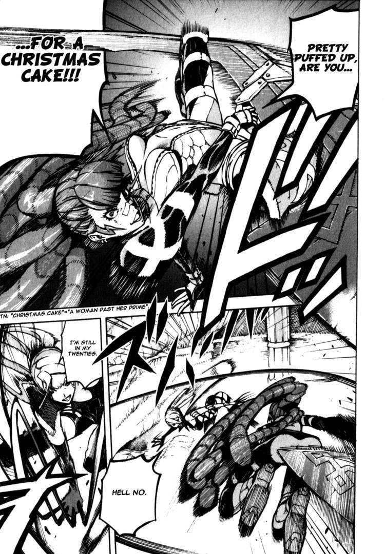 Shangri-La Chapter 1.2 page 4 - 