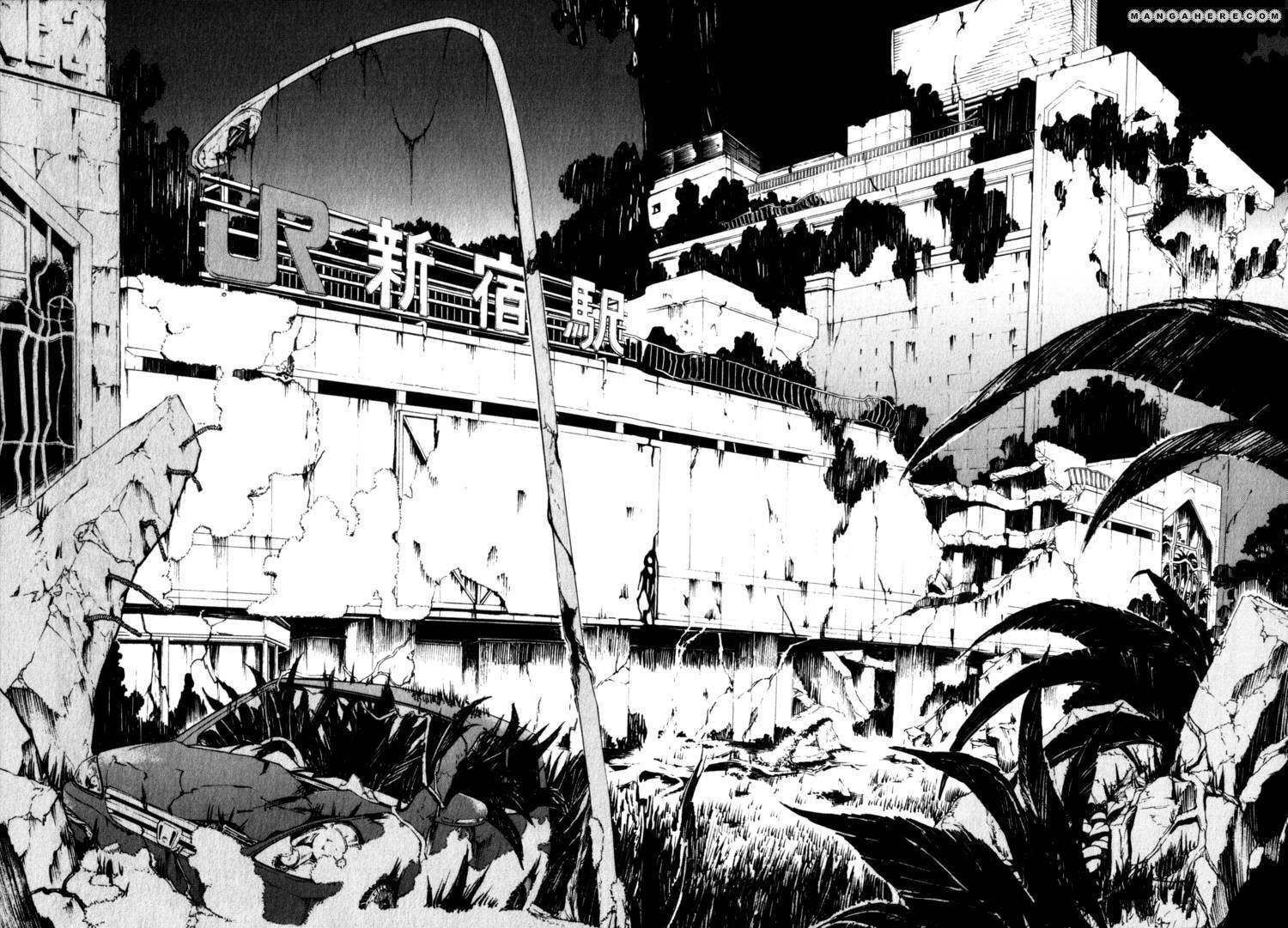 Shangri-La Chapter 1.2 page 35 - 