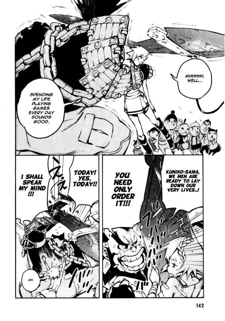 Shangri-La Chapter 1.2 page 42 - 