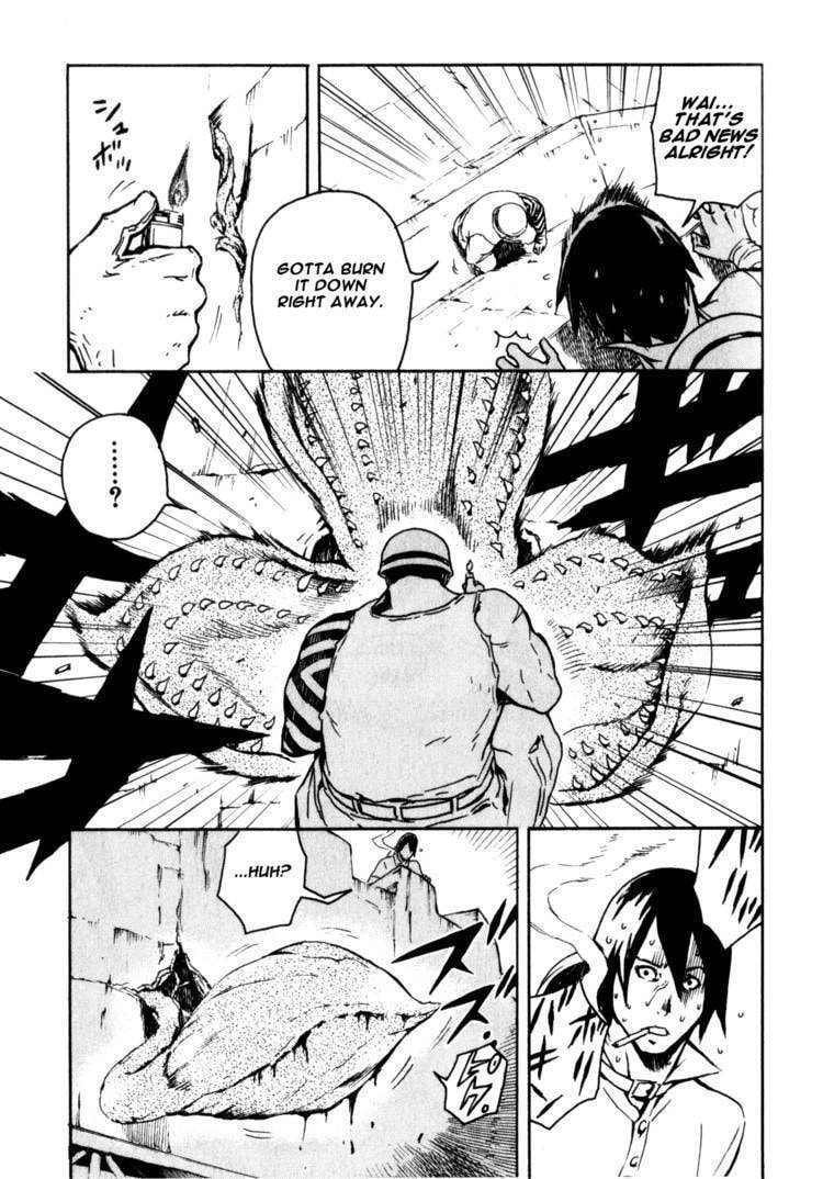 Shangri-La Chapter 1.2 page 49 - 