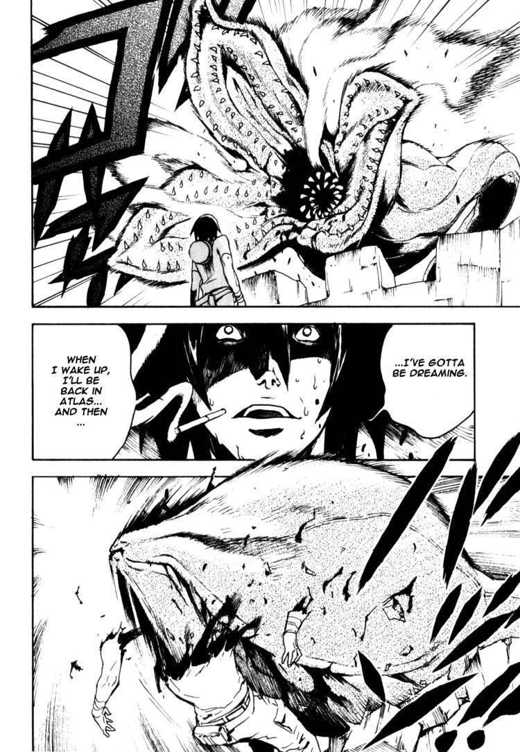 Shangri-La Chapter 1.2 page 50 - 