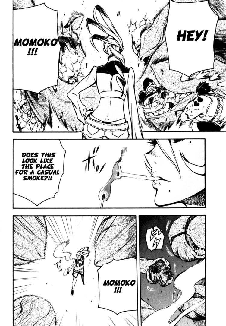Shangri-La Chapter 1.2 page 58 - 
