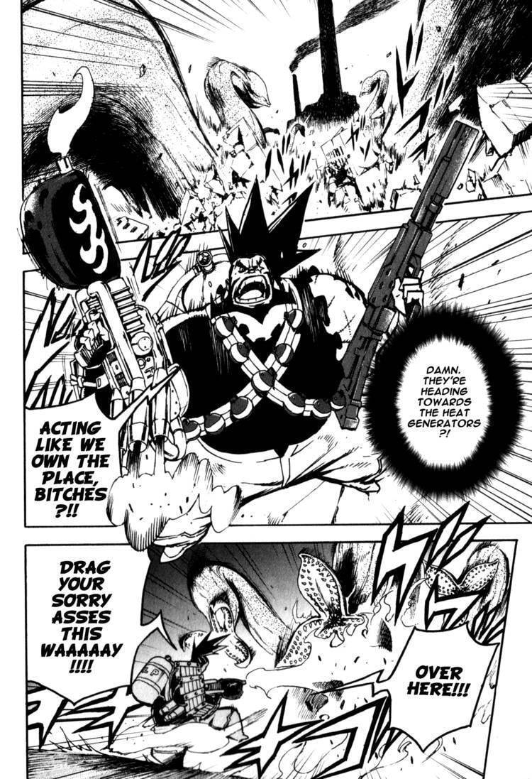 Shangri-La Chapter 1.2 page 66 - 