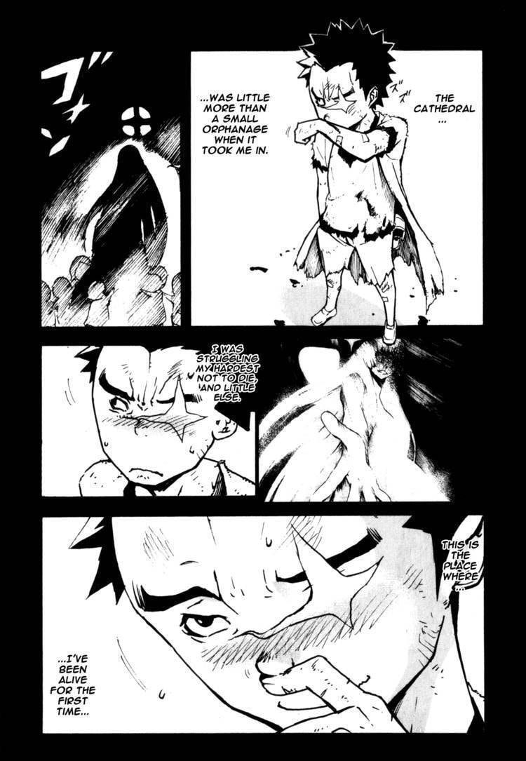 Shangri-La Chapter 1.2 page 69 - 