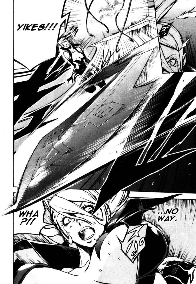 Shangri-La Chapter 1.2 page 9 - 