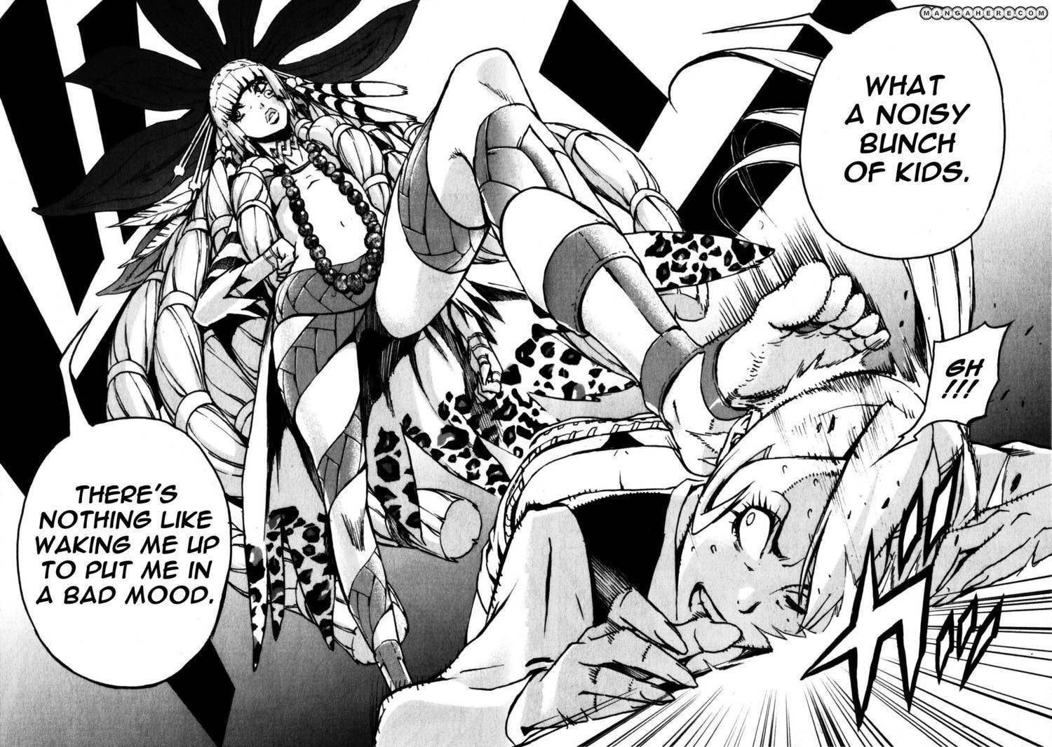 Shangri-La Chapter 1.2 page 87 - 