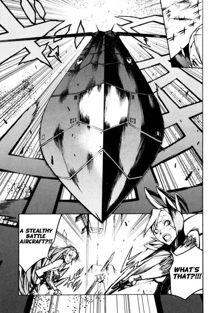 Shangri-La Chapter 1.3 page 1 - 