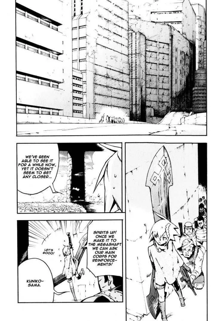 Shangri-La Chapter 1.3 page 21 - 