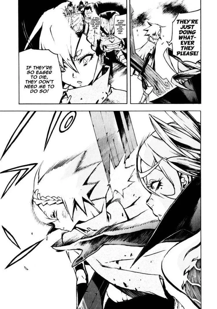 Shangri-La Chapter 1.3 page 24 - 