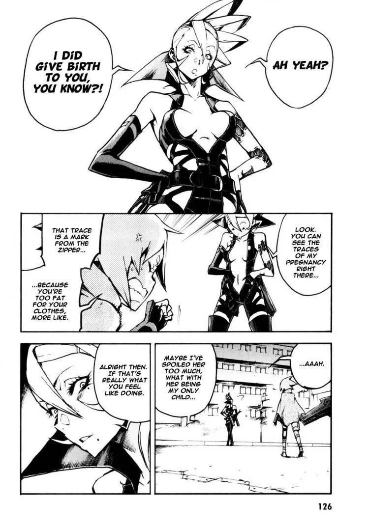 Shangri-La Chapter 1.3 page 27 - 