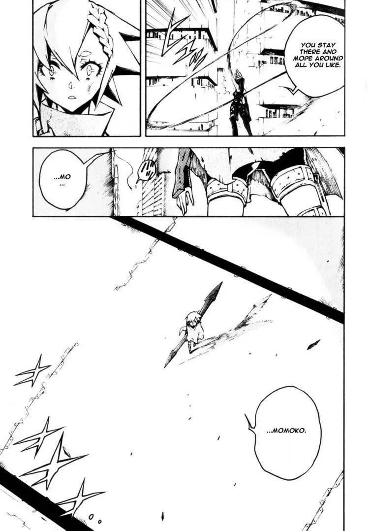Shangri-La Chapter 1.3 page 28 - 