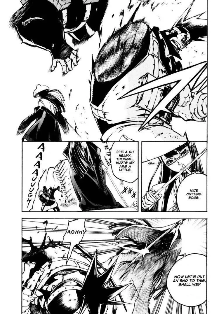 Shangri-La Chapter 1.3 page 32 - 