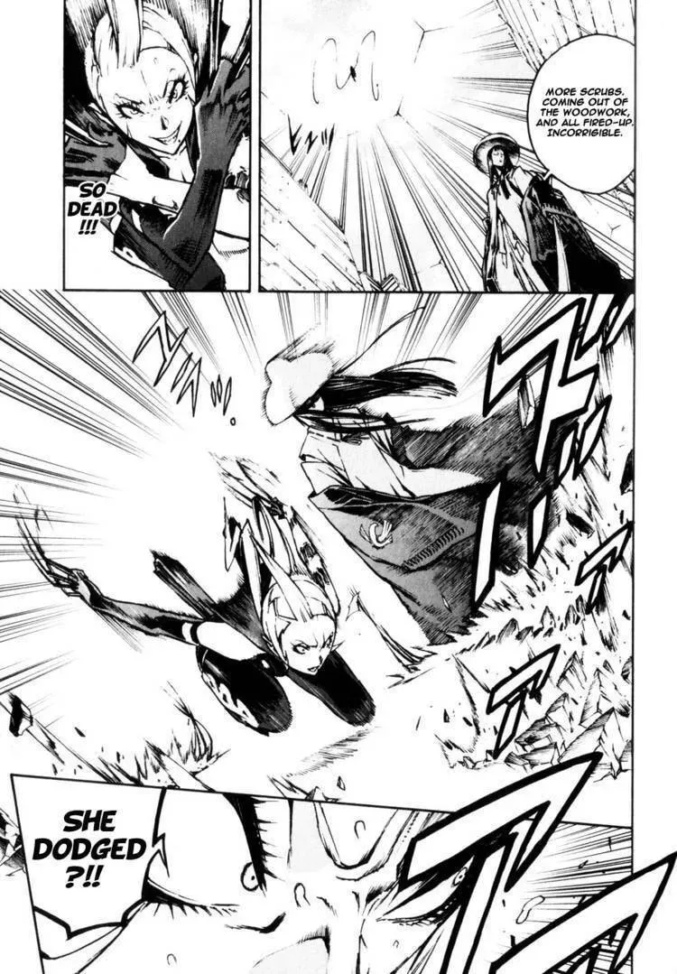 Shangri-La Chapter 1.3 page 34 - 