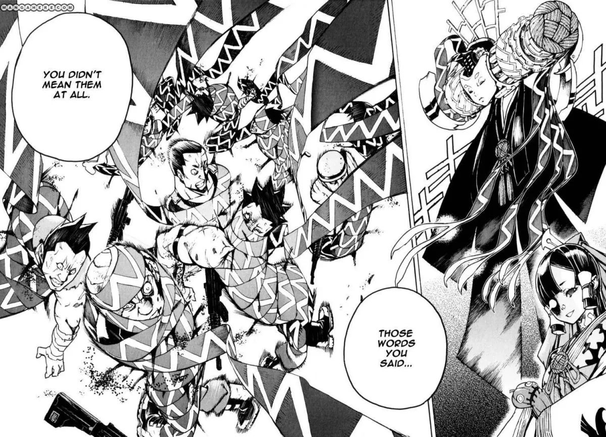 Shangri-La Chapter 1.3 page 41 - 