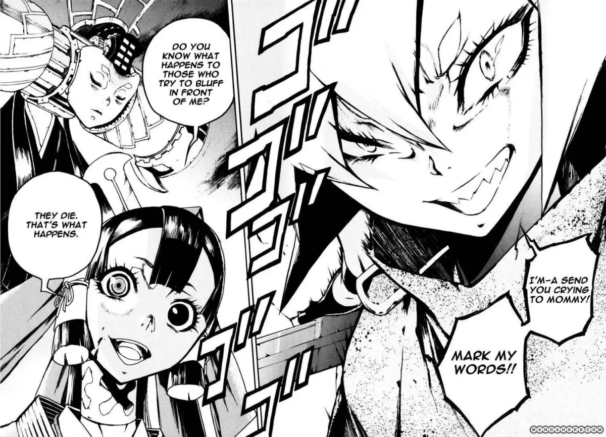 Shangri-La Chapter 1.3 page 46 - 