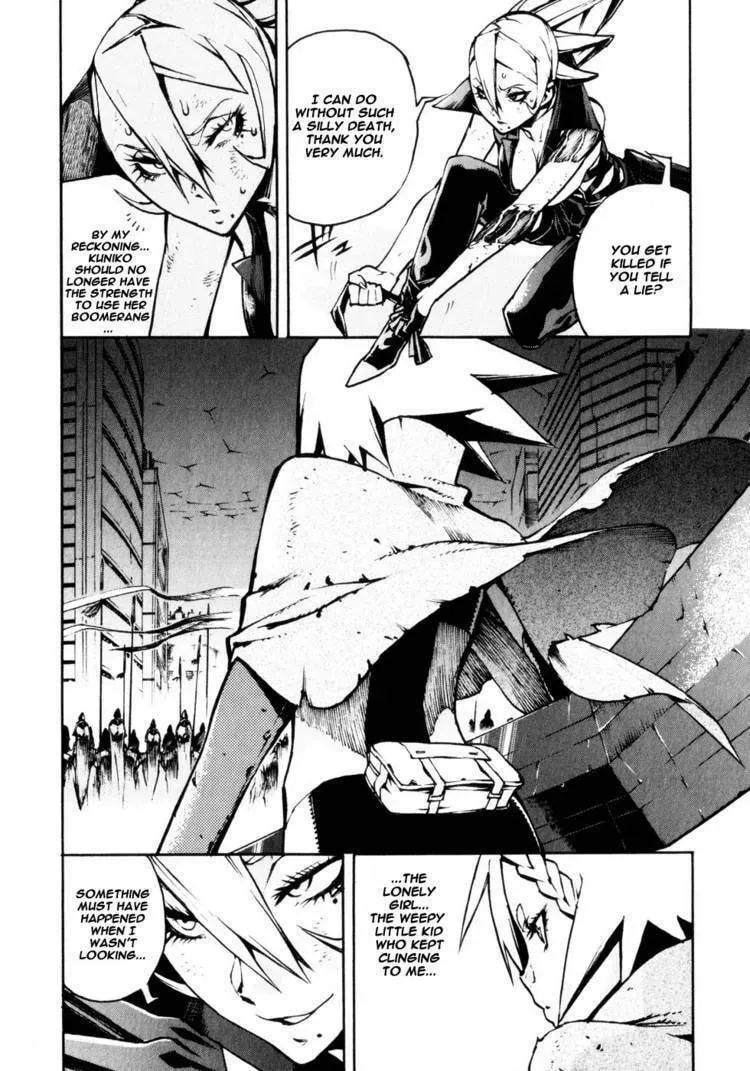 Shangri-La Chapter 1.3 page 50 - 