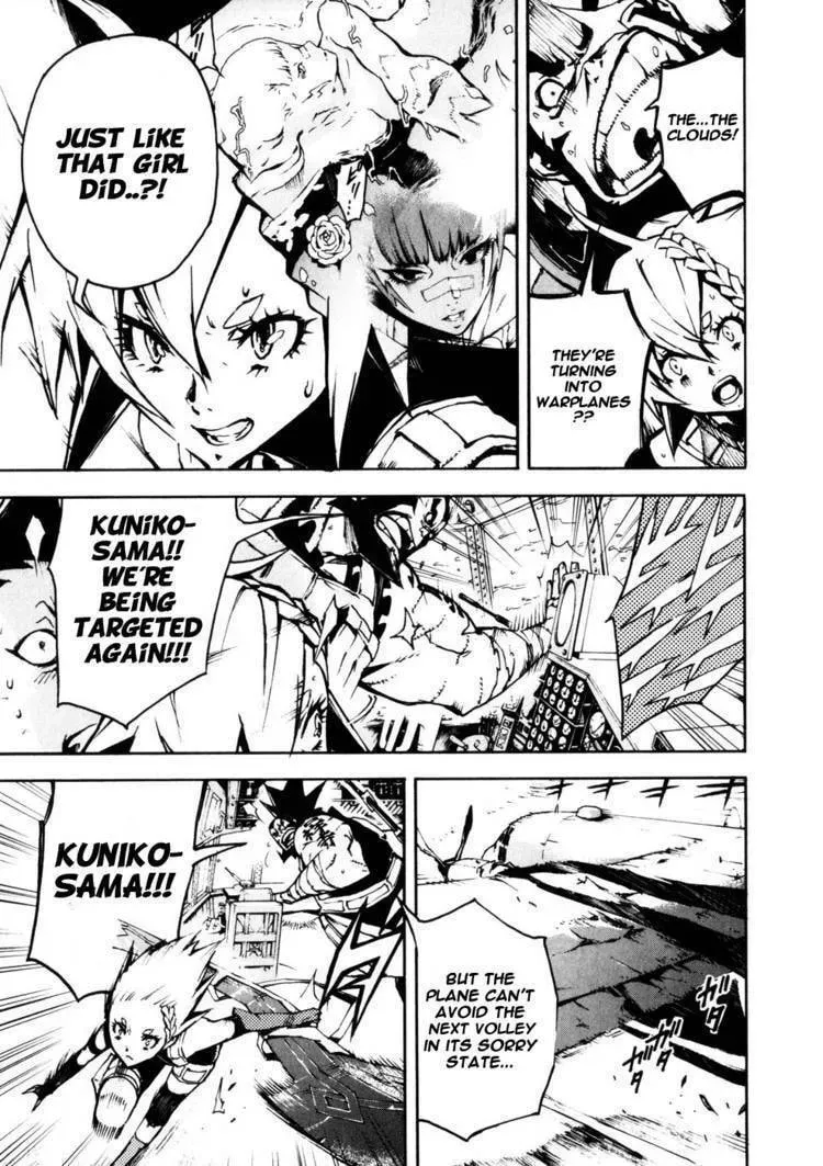 Shangri-La Chapter 1.4 page 36 - 