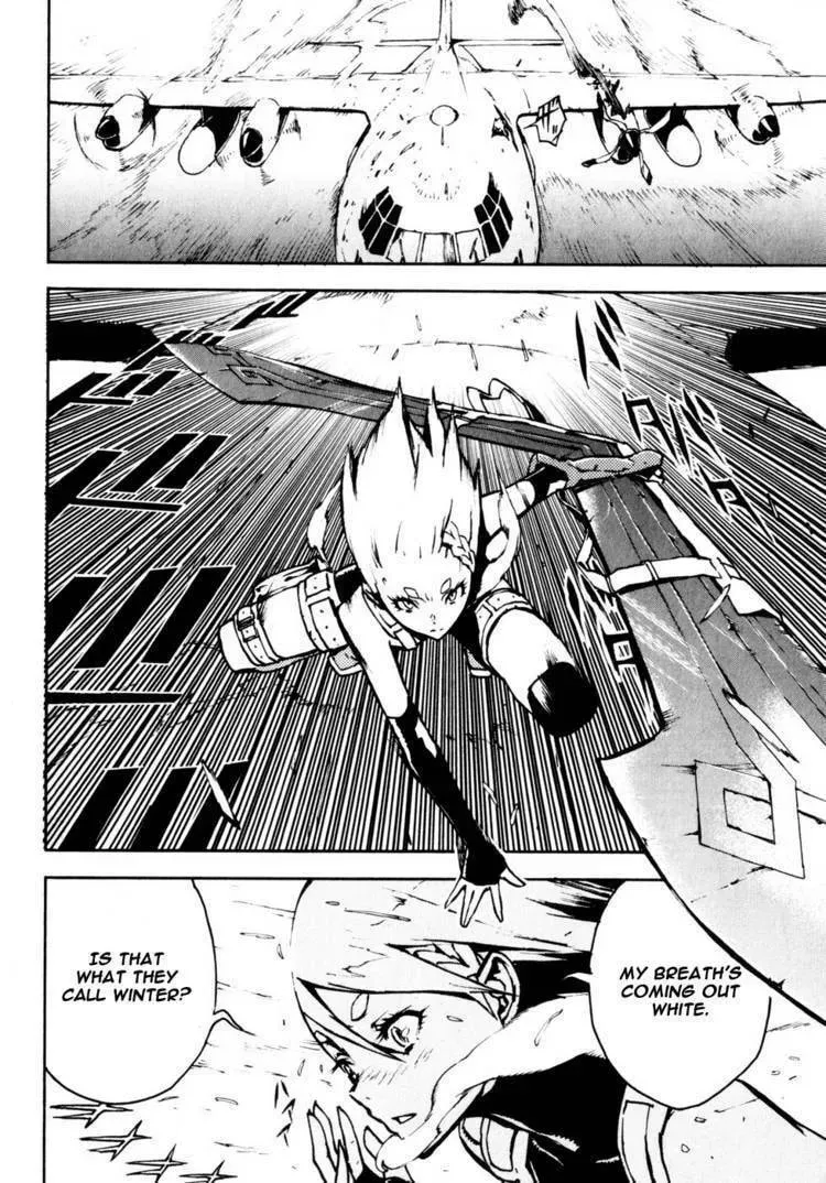 Shangri-La Chapter 1.4 page 37 - 