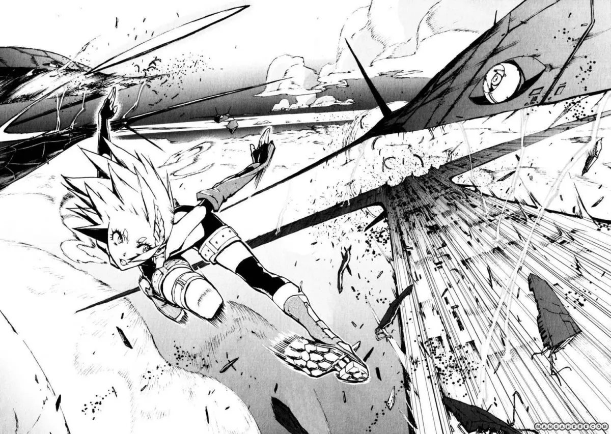 Shangri-La Chapter 1.4 page 44 - 