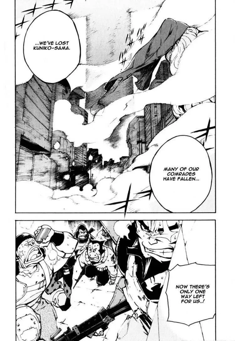 Shangri-La Chapter 1.4 page 60 - 