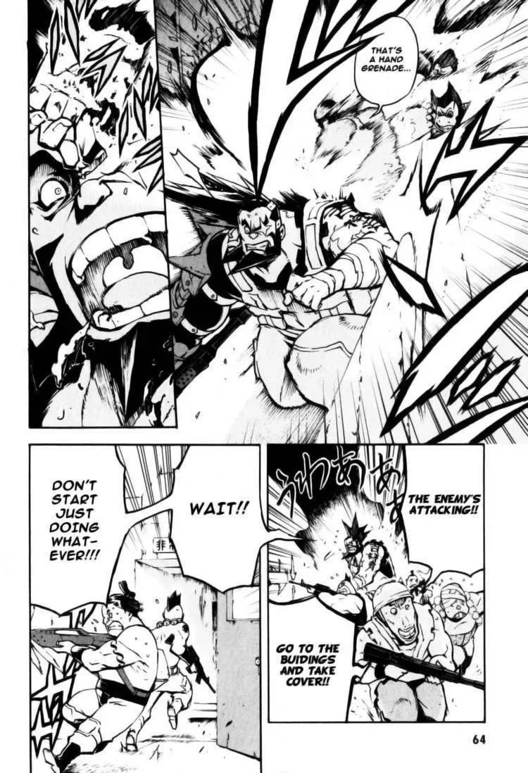 Shangri-La Chapter 1.4 page 62 - 