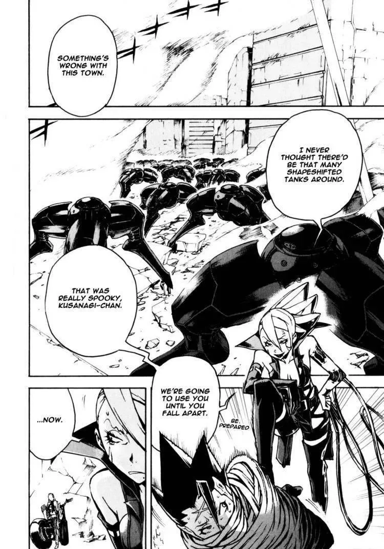Shangri-La Chapter 1.4 page 89 - 