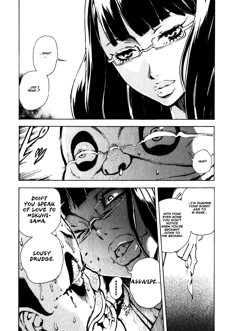 Shangri-La Chapter 1 page 37 - 