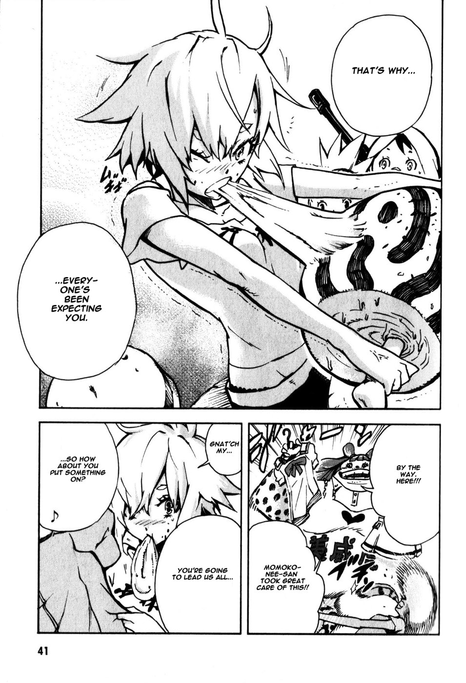 Shangri-La Chapter 1 page 47 - 