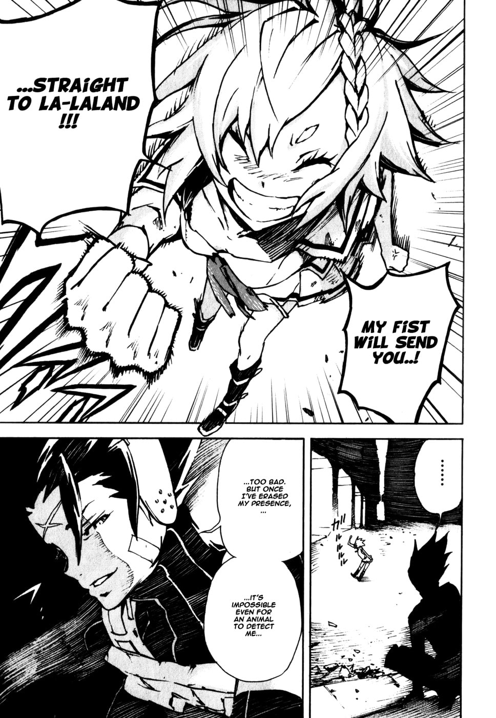 Shangri-La Chapter 1 page 63 - 