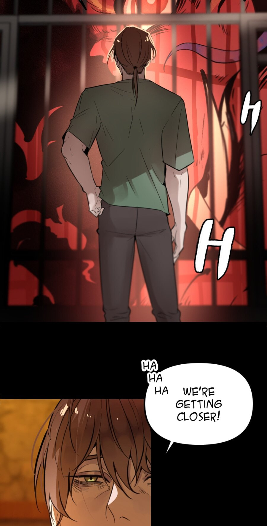 Shangri-La Chapter 10 page 5 - 