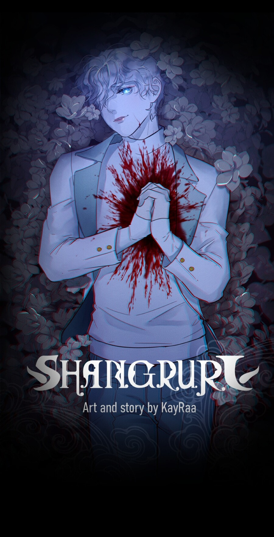 Shangri-La Chapter 10 page 8 - 