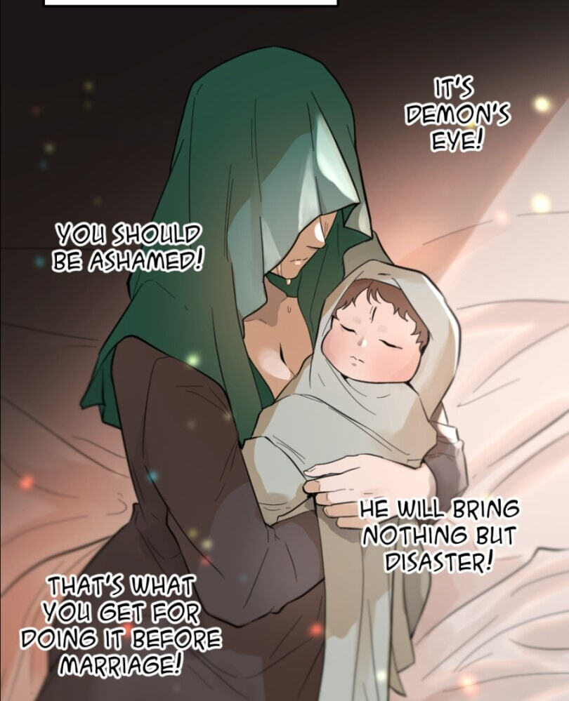Shangri-La Chapter 12 page 3 - 