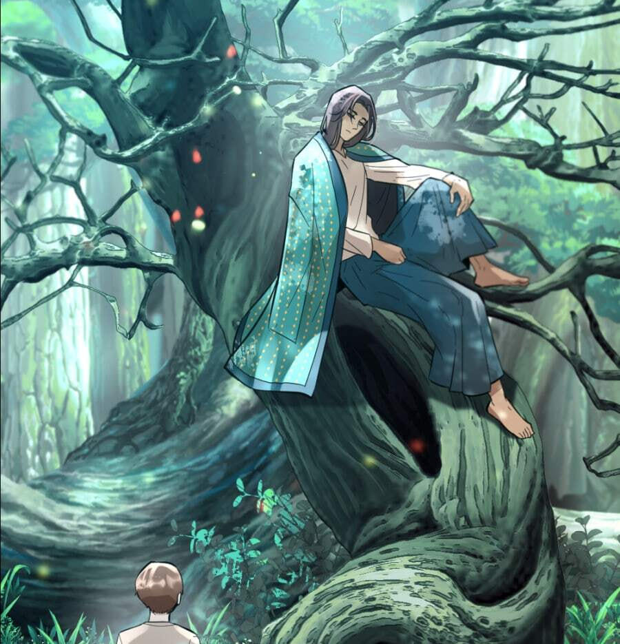 Shangri-La Chapter 12 page 35 - 