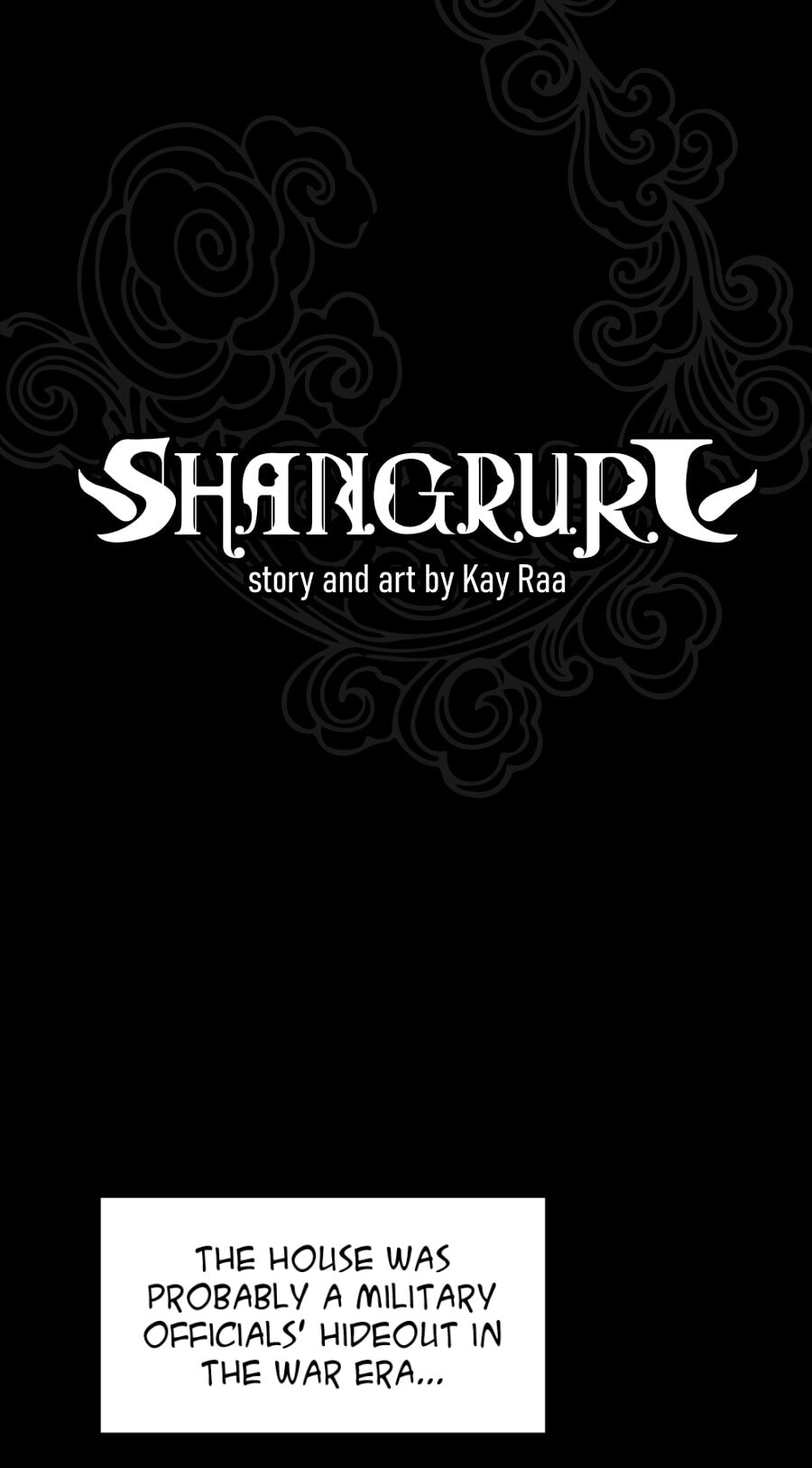 Shangri-La Chapter 14 page 1 - 