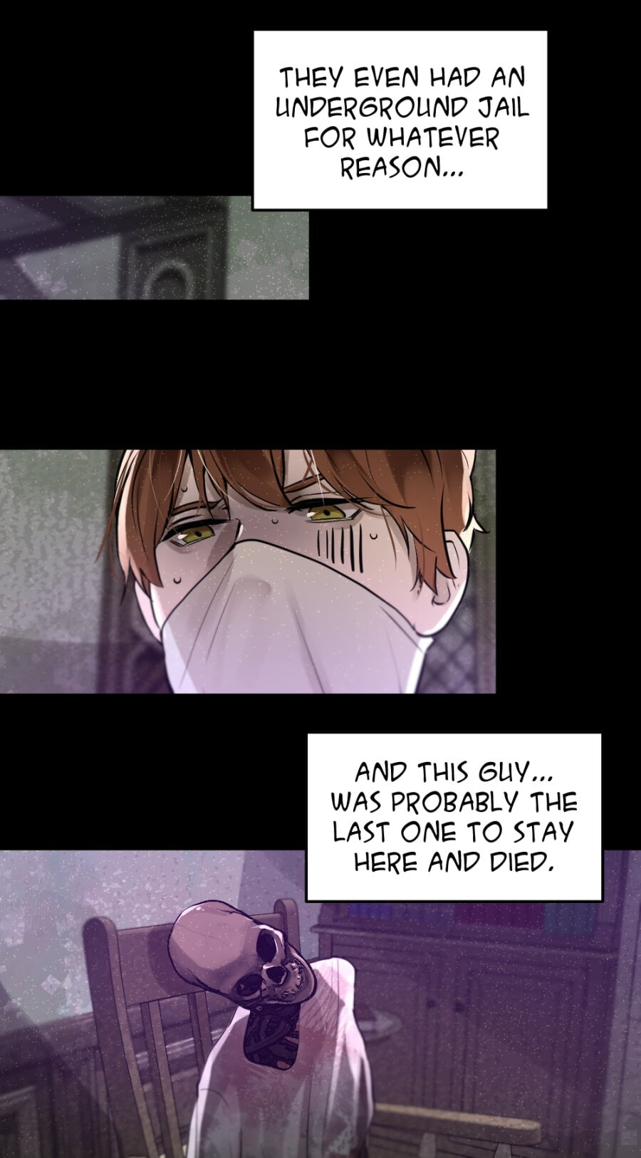 Shangri-La Chapter 14 page 2 - 