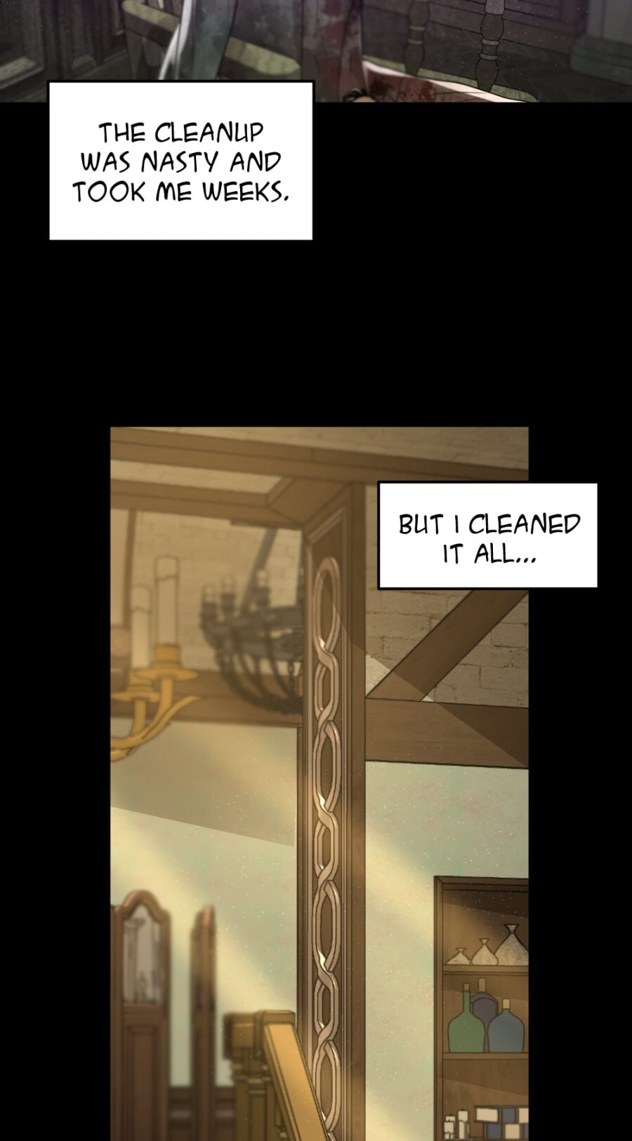 Shangri-La Chapter 14 page 3 - 