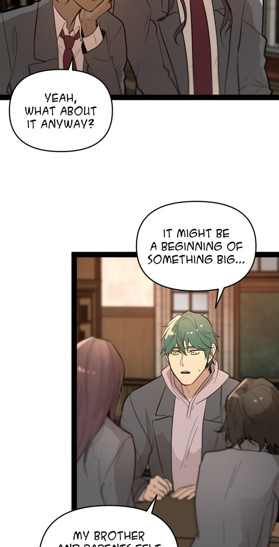 Shangri-La Chapter 15 page 30 - 
