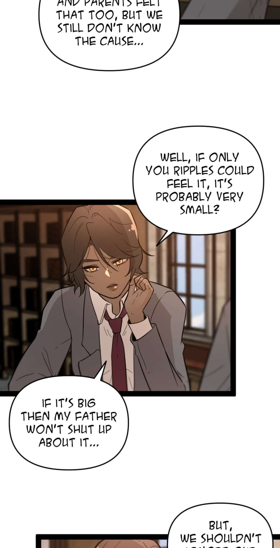 Shangri-La Chapter 15 page 31 - 