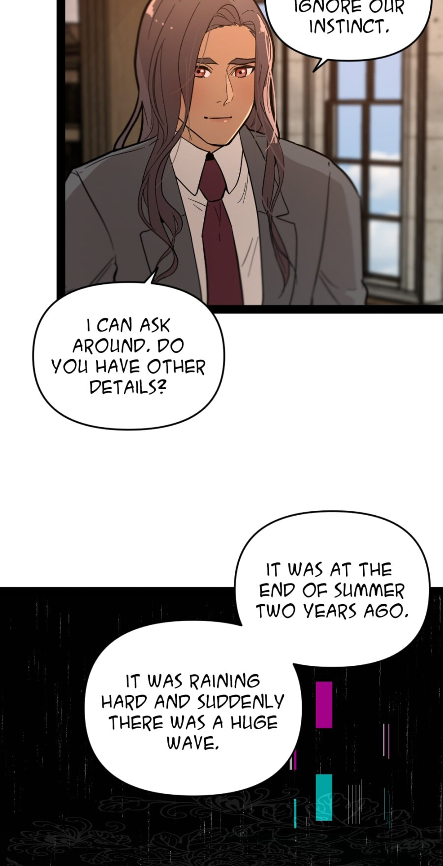 Shangri-La Chapter 15 page 32 - 