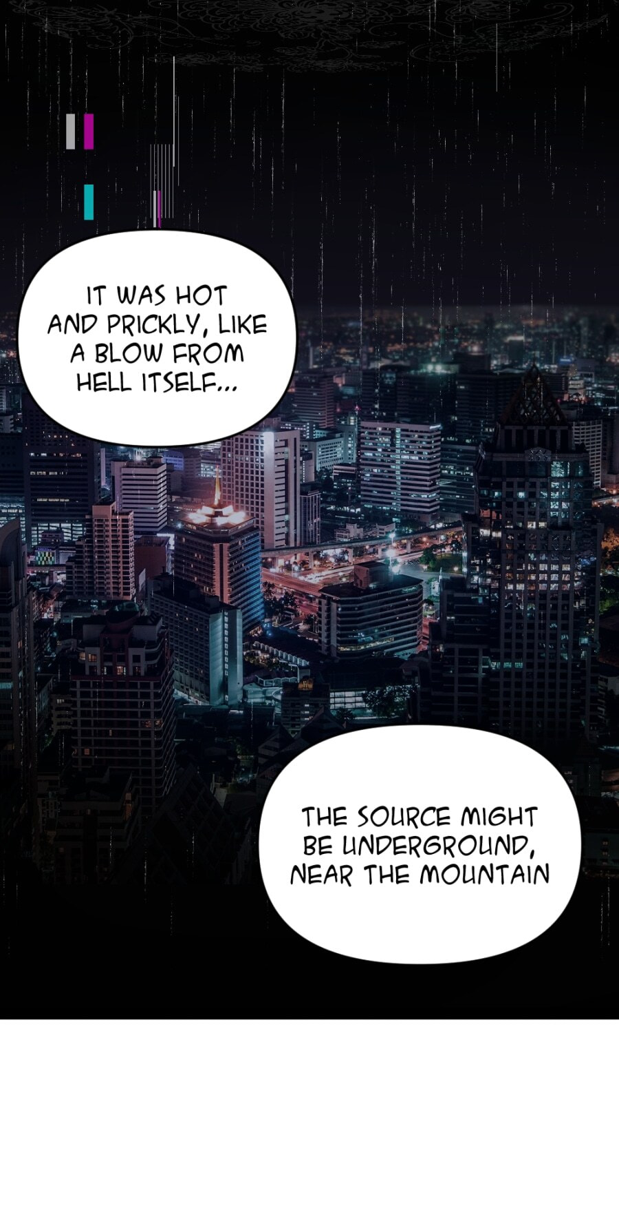 Shangri-La Chapter 15 page 33 - 
