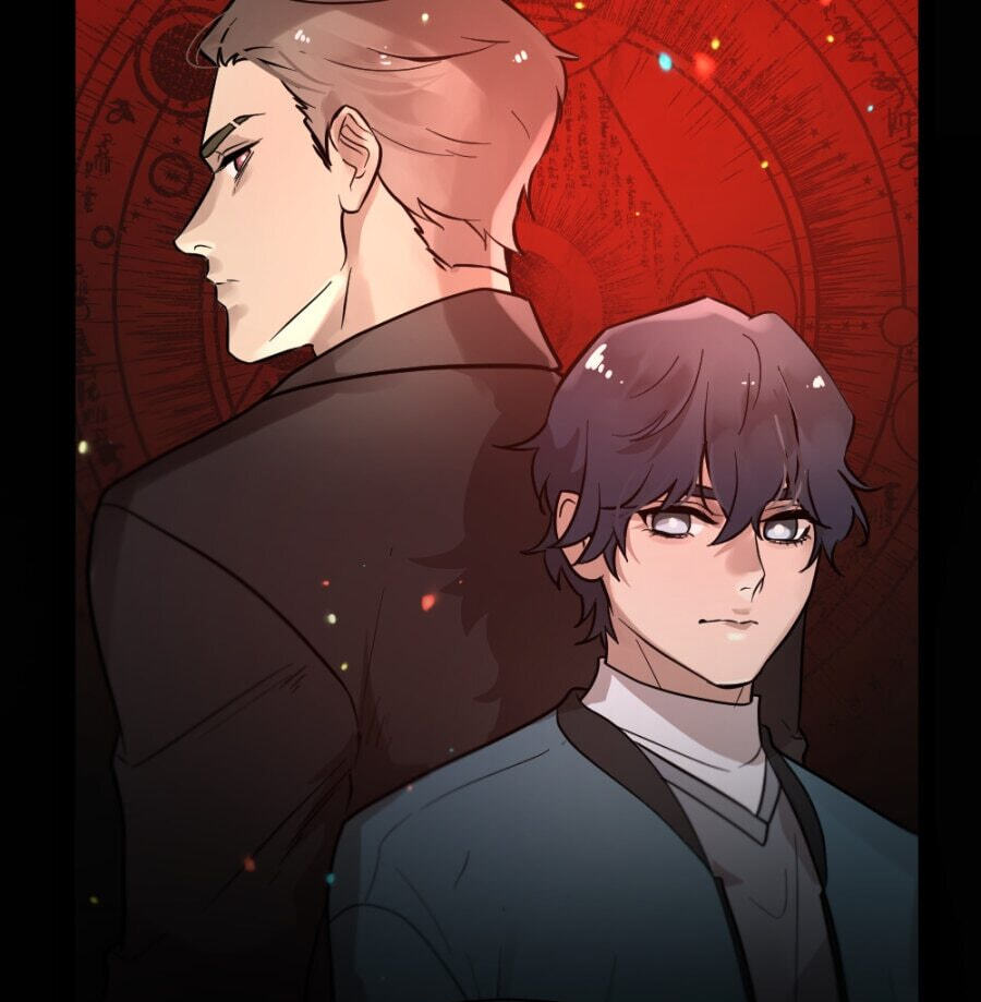 Shangri-La Chapter 18 page 19 - 