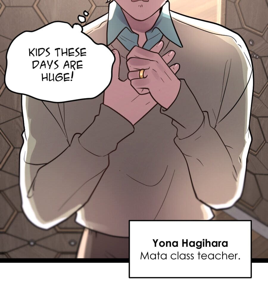 Shangri-La Chapter 18 page 23 - 