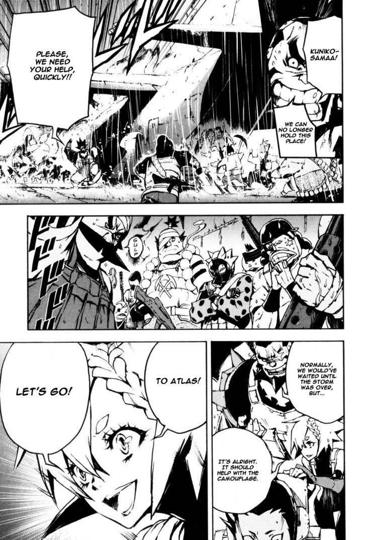 Shangri-La Chapter 2.1 page 19 - 